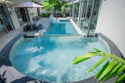 Three-Bedroom Villa — Yipmunta Pool Villa
