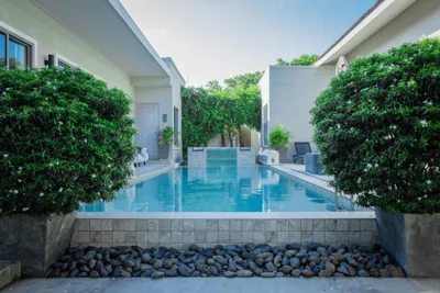 Villa with Private Pool — Yipmunta Pool Villa